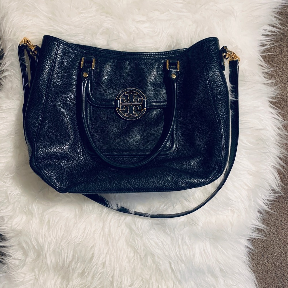 Tory Burch Amanda Satchel